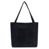 Customized Corduroy Tote Bag