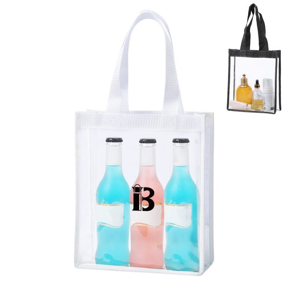 858373e3-2bff-4e78-b031-ade085718595_CQ315-JG.jpg PVC Transparent Handbag Tote Bag