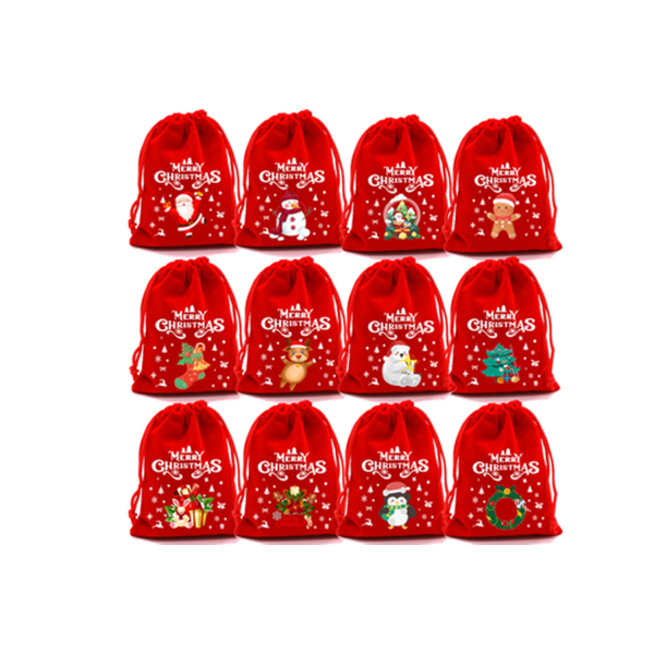 Drawstring Gift Bag