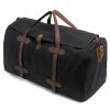 Canvas Waterproof Wearable Duffel bag