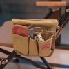 Outdoor Camping Kemite Chair Armrest Hanging Bag