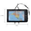 PVC Waterproof Military Hiking Map Pouch with Lanyard
