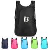 Polyester Foldable Waterproof Ultra-light Travel Bag