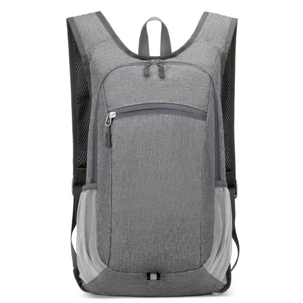 Nylon Folding outdoor sports lightweight hiking backpack