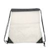 Drawstring PVC Clear Bag
