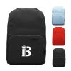Casual Macaron Color Quick Release Women's Camera Backpack