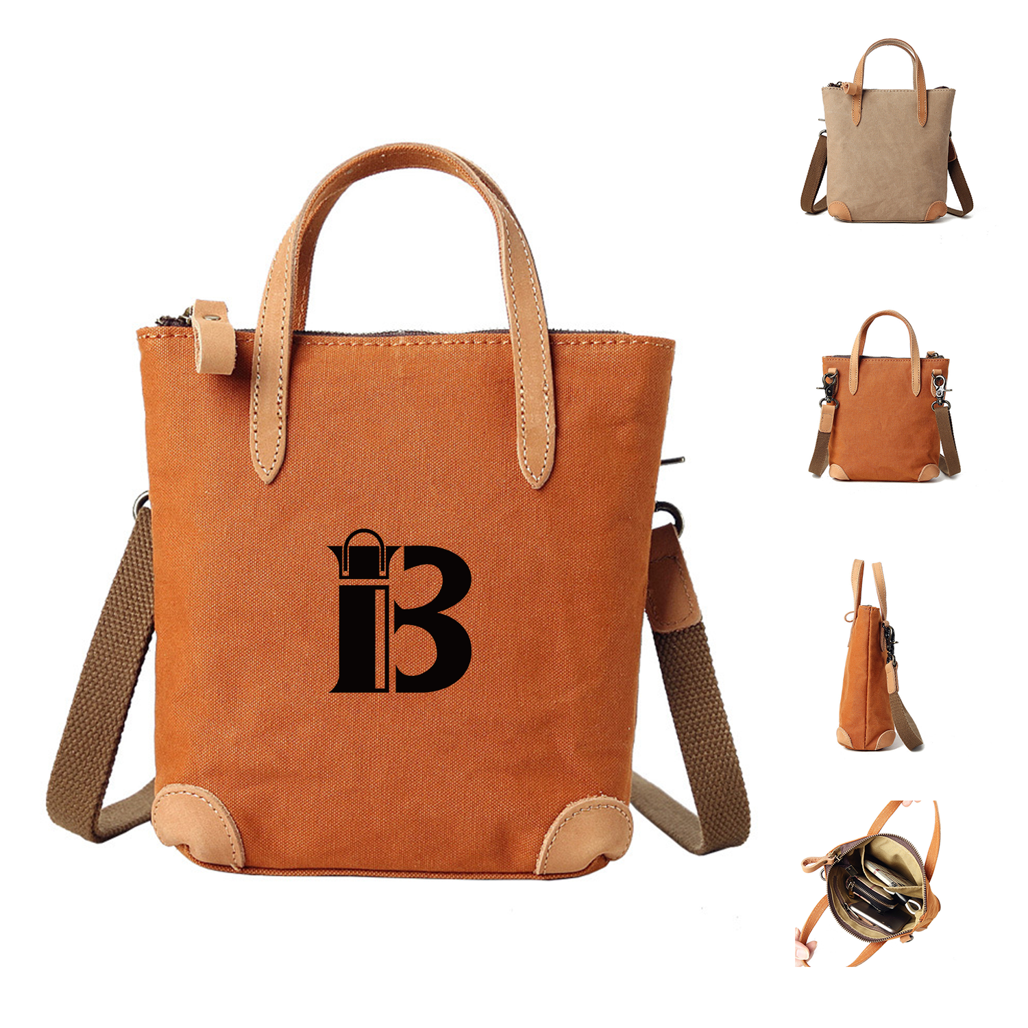 Leisure Mini Canvas Women's Bag