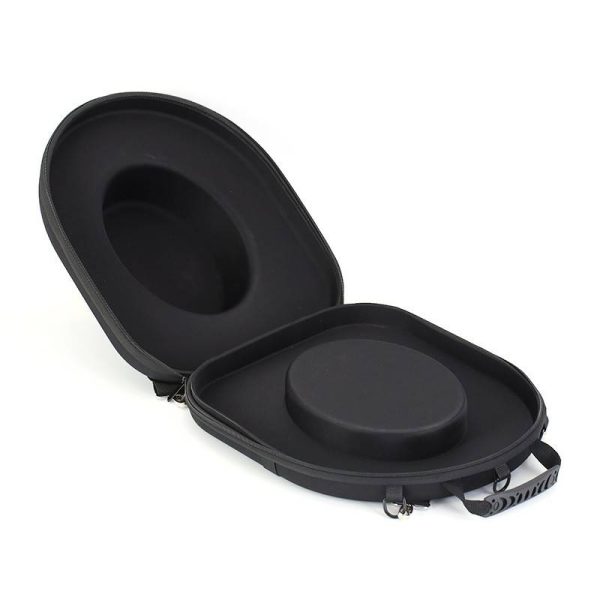 Hat Storage Bag Straps to Suitcase or Carried on Shoulders