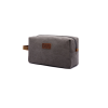 Canvas Toiletry Bag