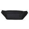 Oxford Cloth Mobile Phone Sports Waist Bag Fanny Pack