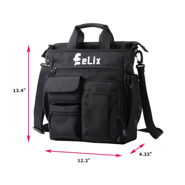 Trendy Multi-Functional Shoulder Bag