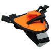 Walkie-Talkie Multi-Functional Triangular Chest Bag