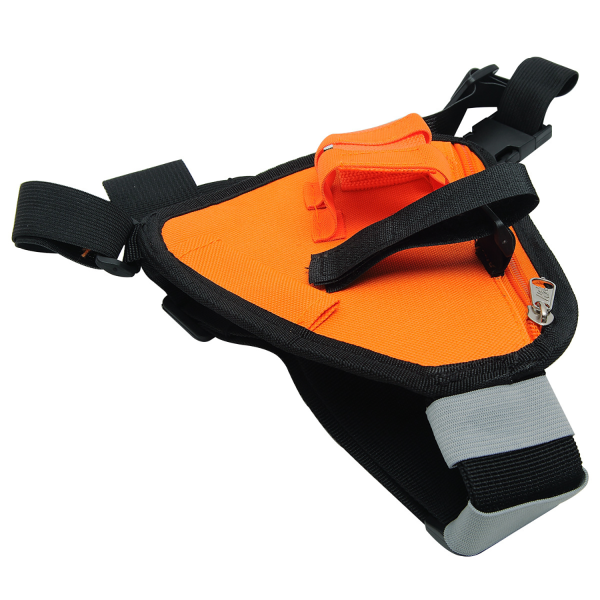 Walkie-Talkie Multi-Functional Triangular Chest Bag