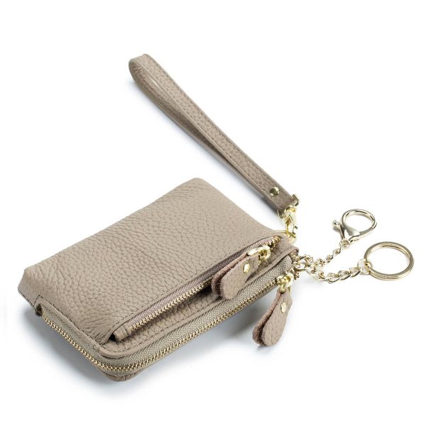 Genuine Leather Simple and versatile coin purse