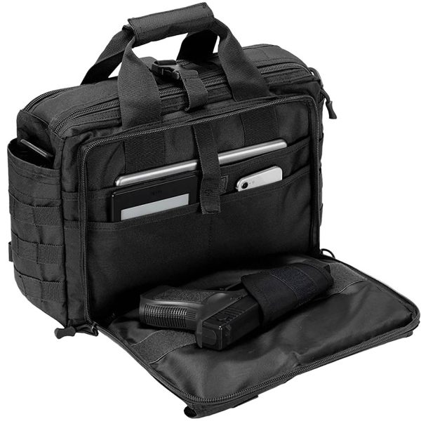 Portable Large Capacity Shoulder Messenger Bag