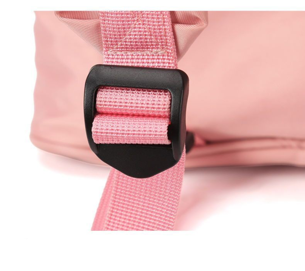 Gym Bag For Women Waterproof Backpack With Shoe Compartment