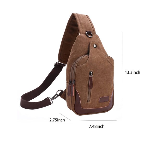 Cavas Wearable Chest bag