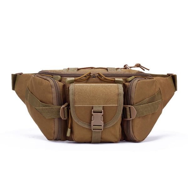 Waterproof Tactical Waist Bag