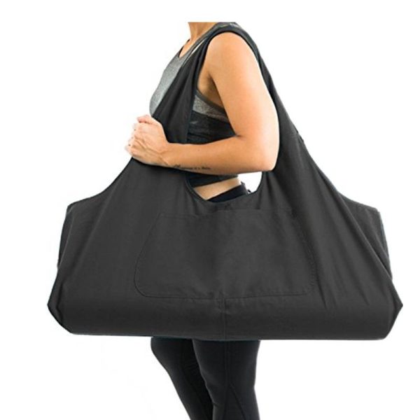 Canvas Yoga Gym Duffel Bag