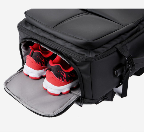 Waterproof Business Luggage Casual Bag Fits For Men Women