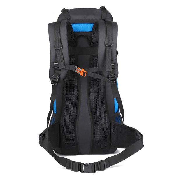 Nylon Tactical Travel Backpack