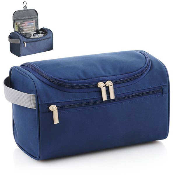 oxford waterproof wash cosmetic bag