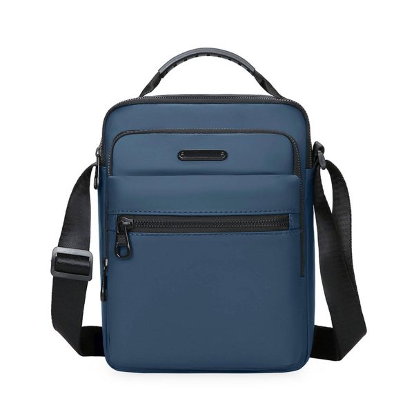 Oxford Business Cross-body Bag For Man