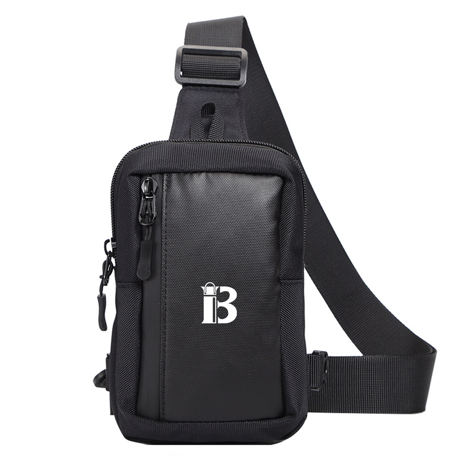 Adjustable strap chest bag