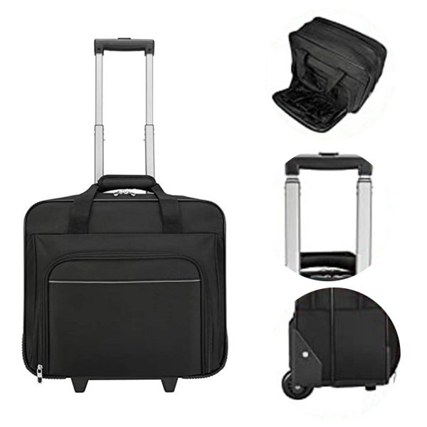 Rolling Laptop Case
