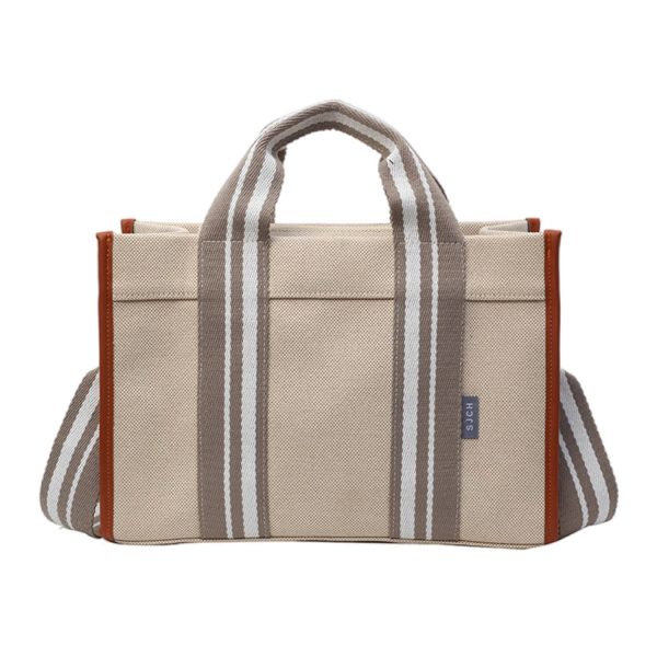 Canvas Tote Bag Large Capacity Fashion Trend