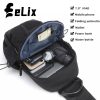 Men'S Crossbody Bag