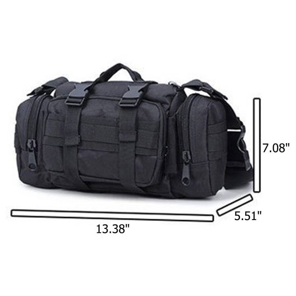 Military Tactical Duffle Bags