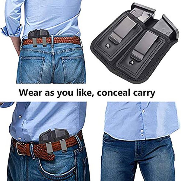 Universal Double Magazine Pouch