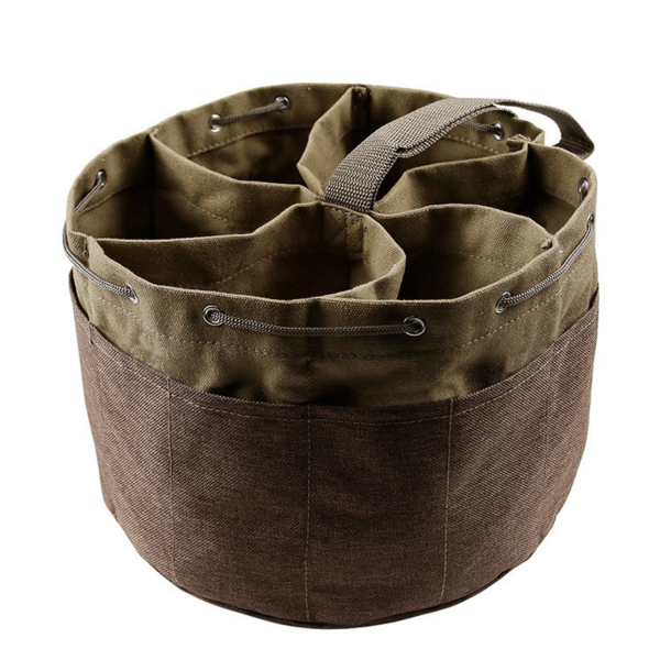 Portable Drawstring Storage Tool Bag