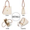 Genuine Leather Light hand-held shoulder bag