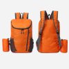 Foldable Backpack