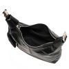 Women's Genuine Leather Ruched Hobo Handbag