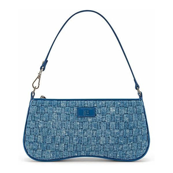 Denim Women's Eva Shoulder Handbag Tote Bag