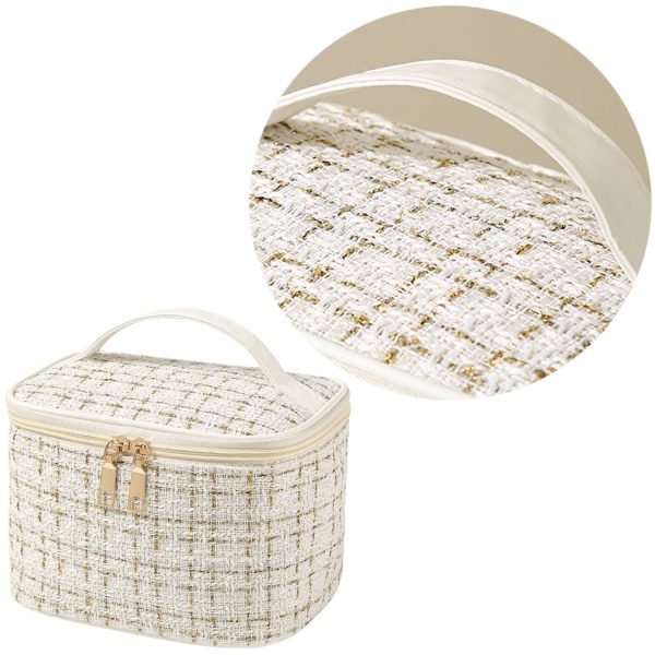 Travel Makeup Cosmetic Bag