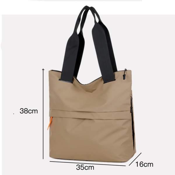 Waterproof Shopping Lightweight Tote Bag