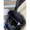 Nylon large capacity tote bag