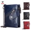 RFID Wallet Anti-Theft Purse