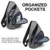 Chest Daypack Crossbody Backpack