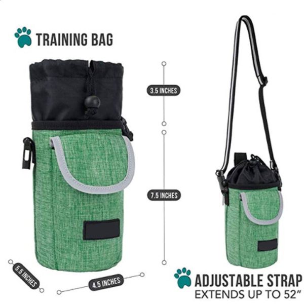 Dog Training Dog Snack Bag Dog Food Bag