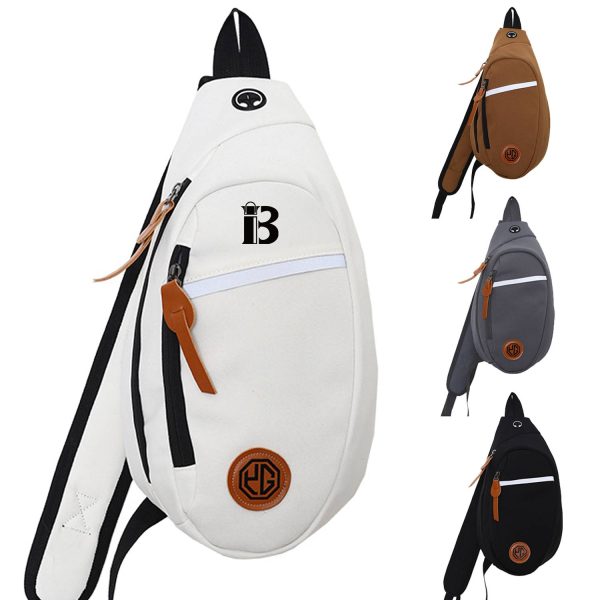 Casual Daypack Travel Hiking Cycling Sling Bag