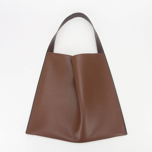 Genuine Leather Tote Bag