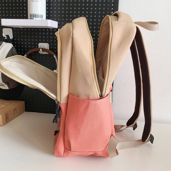 Computer student backpack