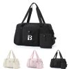 Oxford Foldable Travel Duffle Bag