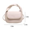 PU Leather Crossbody Bag Simple Style Customized for Women