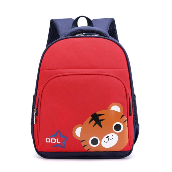 Children Oxford shoulder bag Backpack